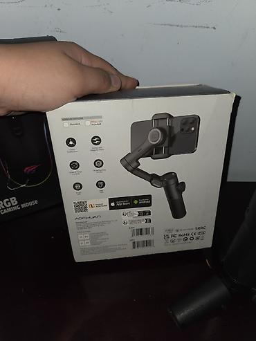 stabilizator 12v: (REAL ALICIYA ENDIRIM VAR) AOCHUAN Smart XE – 3 oxlu smartfon — 4