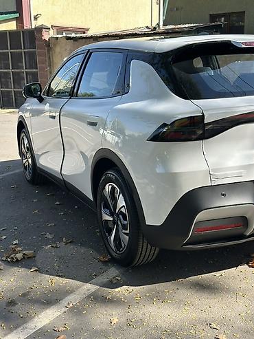 Changan: Changan Qiyuan Q05: 2026 г., Электромобиль — 5