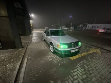 Audi: Audi 100: 1991 г., 2.3 л, Механика, Бензин, Седан — 7
