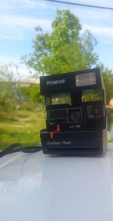 Fotokameralar: Polaroid OneStep Flash instant kamera - Brend: Polaroid - Model — 4