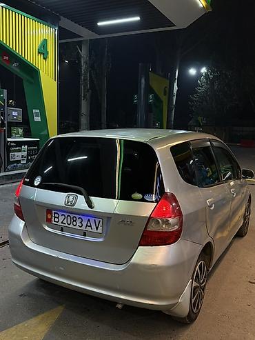 хонда фит бишкек купить: Honda Fit: 2003 г., 1.3 л, Автомат, Бензин, Хэтчбэк — 4