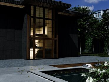 Dizayn, layihə: Eskiz layihə-çertyoj və dizayn -Bütün növ tikintilərin memarlıq — 17