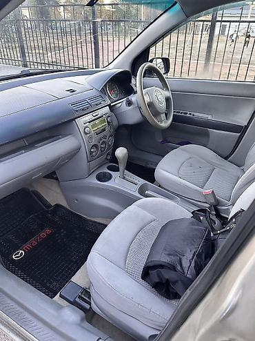 mini cooper: Mazda Demio: 2003 г., 1.3 л, Автомат, Бензин, Хэтчбэк — 10