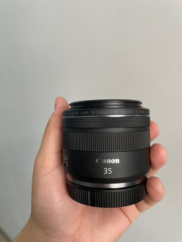 canon 6d: Canon rf 35 f 1.8 macro is stm Под масло в идеальном состоянии