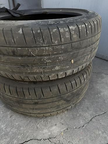 platform ok: Пара летних шин Michelin Pilot Sport 4 - Размер: 225/45 R18 - Индекс — 1