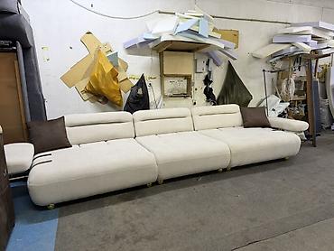 Модульные диваны: Модульный диван — 9