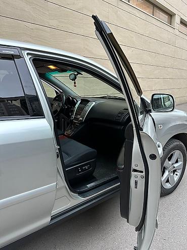Lexus: Lexus RX: 2003 г., 3 л, Автомат, Бензин, Кроссовер — 9