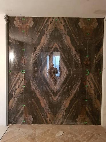 Укладка плитки: Кафель чаптайбыз любой сложность — 9