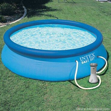 srebrni prsten sa plavim kamenom: ✅ Intex bazen Easy pool 305x76cm sa pumpom ✅ Cena:10.000 din Prečnik
