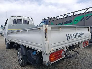 хунд: Легкий грузовик, Hyundai, Стандарт, Новый — 5