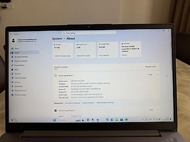 lenovo yoga c940: Kontactan almisham, ideal vezyetdedi Lenovo noutbuk dəsti - Model — 8