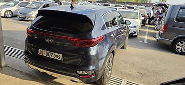 jaguar s type: Kia Sportage: 2019 г., 2 л, Автомат, Дизель, Кроссовер — 6