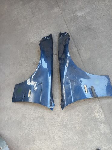 Крылья и комплектующие: Крыло Переднее правое BMW, Б/у, Оригинал — 5