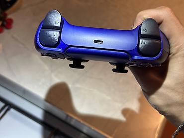 hovuz ucun aksesuarlar: 🎮 PS5 DualSense Galactic Purple + Original Charging Station 🔥 — 2