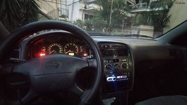 Toyota: Toyota Avensis: 1.6 l. | 1999 έ. Λιμουζίνα — 8