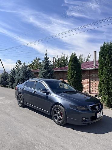 honda cl7: Honda Accord: 2003 г., 2.4 л, Автомат, Бензин, Седан — 1