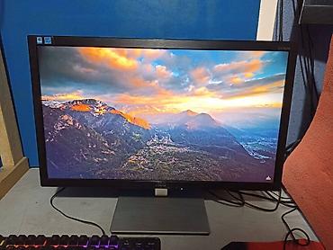 Мониторы: Монитор, AOC, Б/у, 23" - 24" — 7