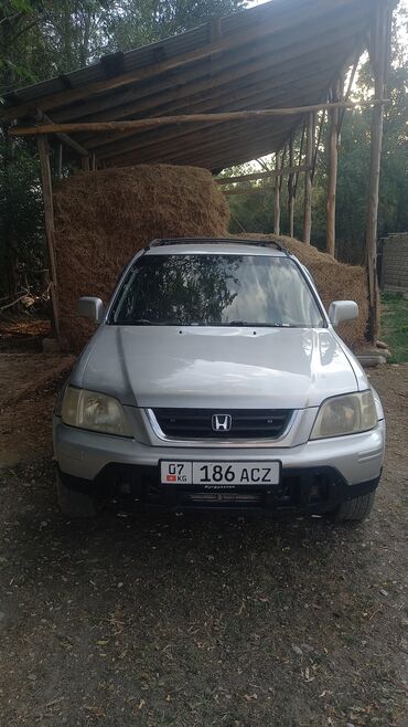 мазда дэмио: Honda CR-V: 2000 г., 2 л, Автомат, Газ, Кроссовер