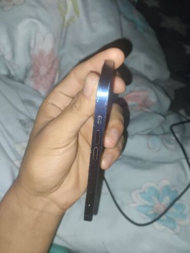 Apple iPhone: IPhone 12 mini, 64 ГБ, Синий — 3