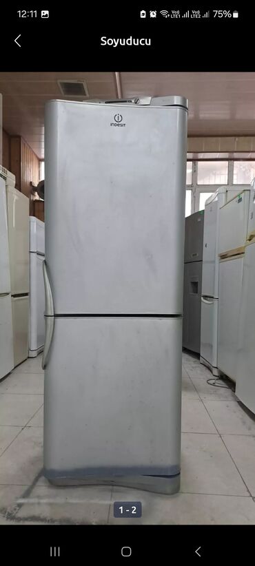 islenmis xaladenik satisi: İşlənmiş 2 qapılı Soyuducu Satılır