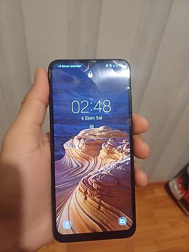 nokia yeni model: Samsung Galaxy A02 S, 32 GB, rəng - Qara, İki sim kartlı — 1