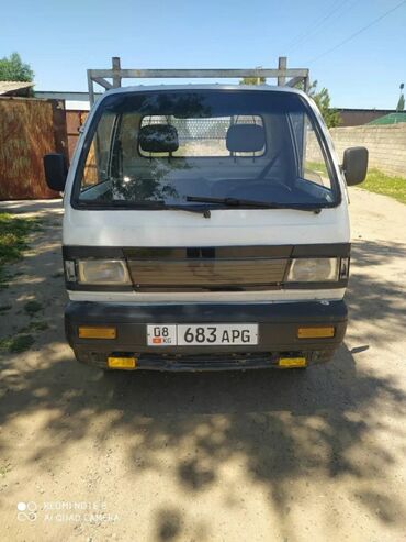 авто машина лабо: Daewoo Labo: 1995 г., 0.8 л, Механика, Бензин