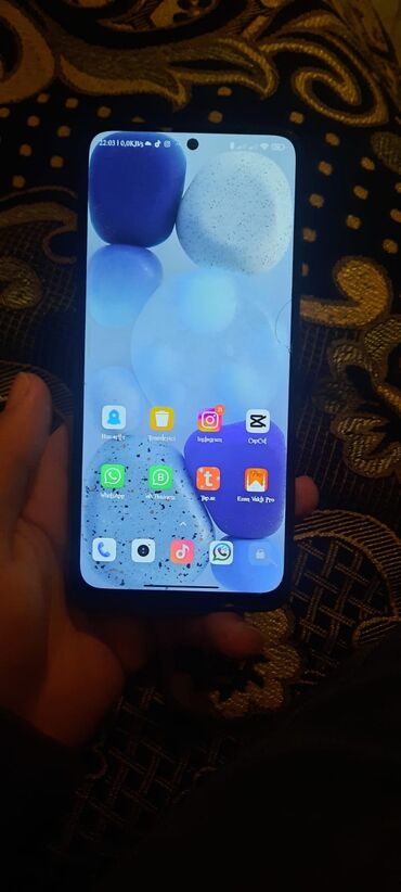telefon lar: Xiaomi Redmi Note 11, 128 GB, rəng - Qara, 
 Sensor