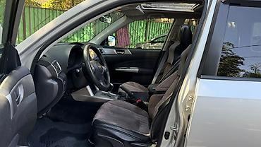 subaru forester 2: Subaru Forester: 2008 г., 2.5 л, Автомат, Бензин, Кроссовер — 5