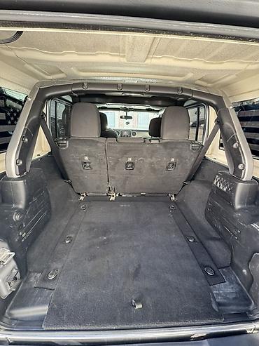 land lover: Jeep Wrangler: 2019 г., 2 л, Автомат, Бензин, Внедорожник — 10
