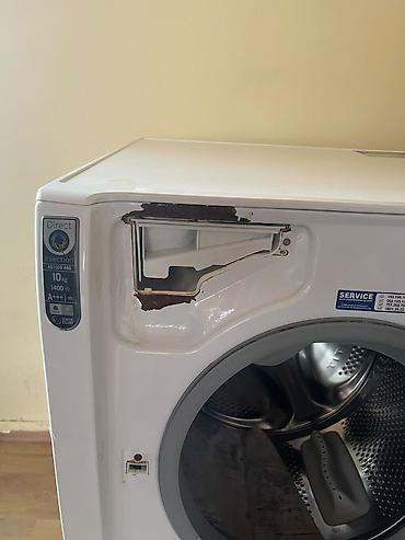 ucuz parca: Hotpoint Ariston AQUALTIS paltaryuyan maşın - Model: AQUALTIS (Direct — 2