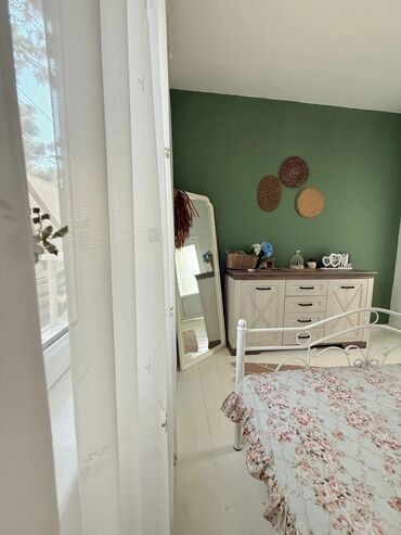 Bağ evlərinin satışı: Bakı, Zirə qəs., 250 kv. m, 7 otaqlı, Hovuzlu, Kombi, Qaz, İşıq — 18