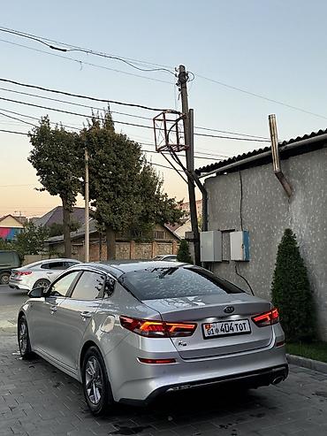 к 5 2019: Kia K5: 2019 г., 2 л, Автомат, Газ, Седан — 5