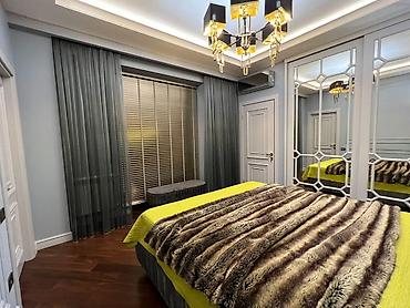 Yeni tikili: Satılır 2 otaqlı yeni tikili 107 m², 8 Noyabr m. Kateqoriya Yeni — 3