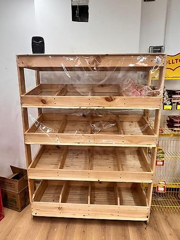 Другое торговое оборудование: Продаётся торговое оборудование для магазина продуктов/напитков: - — 8