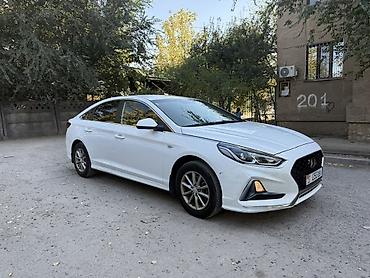 raf 4: Hyundai Sonata: 2020 г., 2 л, Автомат, Газ, Седан — 3