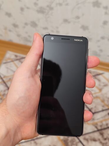 redmi note 16 pro max qiymeti: Nokia 3.1, 16 GB, rəng - Qara
