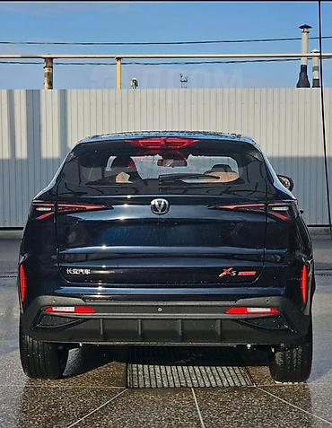 haval h7: Changan X5 Plus: 2026 г., 1.5 л, Автомат, Бензин, Кроссовер — 2