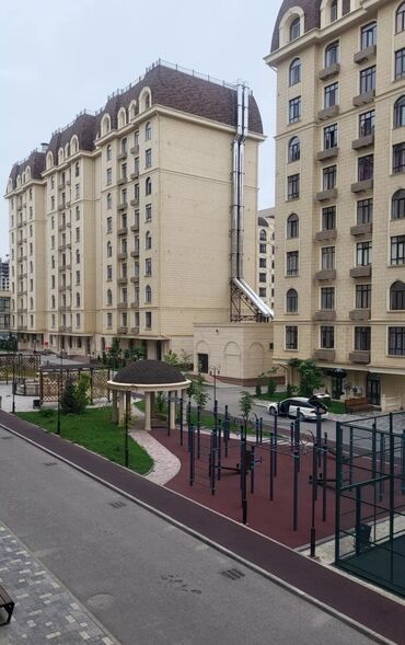 сдаю квартиру на длительный срок в районе кызыл аскерь: 1 комната, Собственник, Без подселения, С мебелью полностью