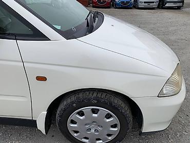 2001: Honda, 2001 г., Б/у — 4
