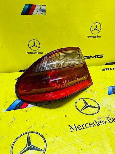 jetta 4: Стоп фонарь Mercedes-Benz W210 Millennium ПРИВОЗНЫЕ ЗАПЧАСТИ С — 2