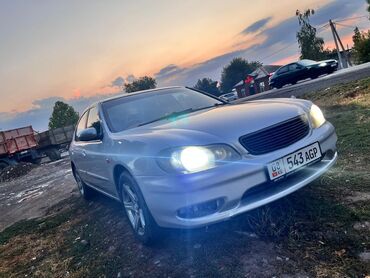 с связи с переездом: Nissan Cefiro: 1999 г., 2 л, Автоматические, Газ, Седан