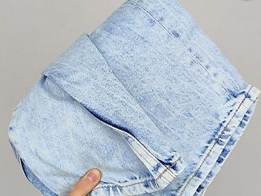 jeansy cropp: Bershka, Jeansy damskie, rozmiar S — 7
