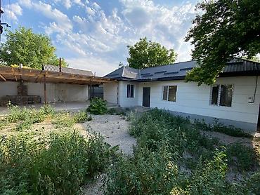 Продажа коттеджей и домов: 🏡 **Срочная продажа нового дома!** 📍 Бишкек, с. Новопавловка 🛏️ 3 — 1
