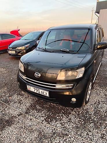 Daihatsu: Daihatsu Materia: 2008 г., 1.5 л, Механика, Бензин, Минивэн — 6