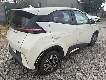 BYD: BYD Seagull: 2024 г., 0.1 л, Автомат, Электромобиль, Хэтчбэк — 7