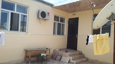 ev satmaq ucun elan vermek: Binəqədi qəs. 3 otaqlı, 70 kv. m, Kredit yoxdur, Yeni təmirli