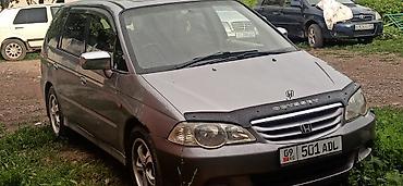 e60 m5: Honda Odyssey: 2000 г., 2.3 л, Газ, Универсал — 1