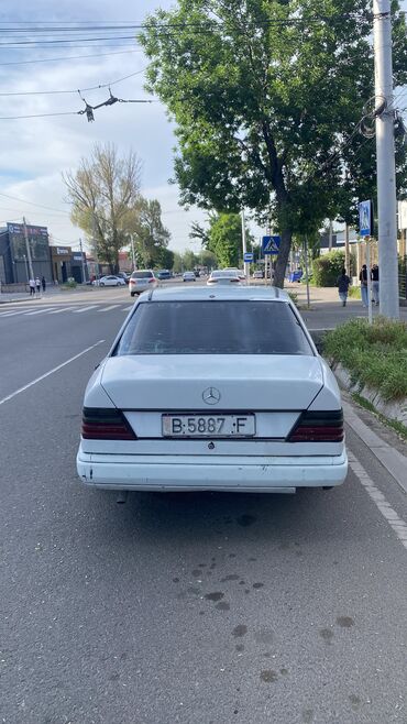 купить новый двигатель мерседес спринтер: Mercedes-Benz W124: 1986 г., 2.3 л, Механика, Бензин, Седан
