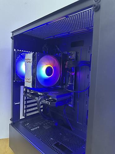 i5 3570: Компьютер, ядер - 12, ОЗУ 16 ГБ, Для работы, учебы, Новый, Intel Core i5, NVIDIA GeForce RTX 4060, NVMe — 3