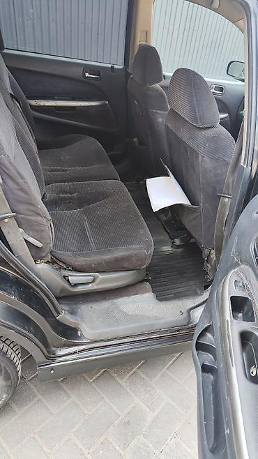 стрим 2007: Honda Stream: 2000 г., 1.7 л, Автомат, Бензин, Универсал — 5